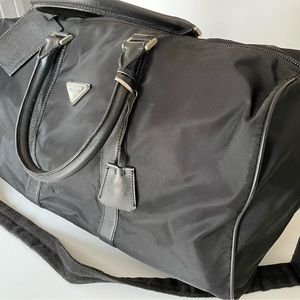 Prada Duffle Bag